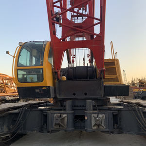 รถเครนตีนตะขาบ <span class=keywords><strong>SANY</strong></span> <span class=keywords><strong>150</strong></span> ตัน รุ่น <span class=keywords><strong>SCC1500C</strong></span> มือสอง ราคาถูก ขาย - Product Image 5