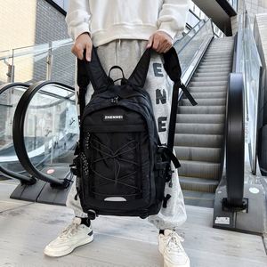 Hot Sale Fashion <b>Waterproof</b> <b>Backpack</b> Mochilas Outdoor Lightweight Climbing Hiking Back Packs College Student Schoolbag - Product Image 4