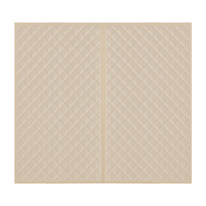 <span class=keywords><strong>Rideau</strong></span> <span class=keywords><strong>de</strong></span> <span class=keywords><strong>porte</strong></span> <span class=keywords><strong>thermique</strong></span> en coton Hick, coupe-vent, insonorisant, bloquant le froid, pour usage domestique et professionnel - Product Image 3