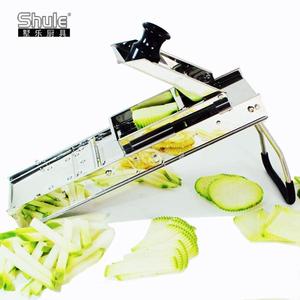 Shule coupe-légumes manuel coupe-fruits outil ménager efficace <span class=keywords><strong>pour</strong></span> râper les oignons couper les <span class=keywords><strong>carottes</strong></span> rotatif rotatif fruits - Product Image 4