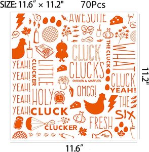 Factory Custom <b>Printed</b> Logo Food Grade Oil-proof <b>Paper</b> Hamburger Packaging Grease Proof Wax Sandwich Burger Wrapping <b>Paper</b> - Product Image 3