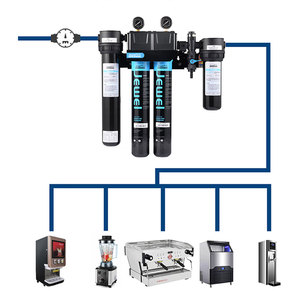 Máy lọc nước thương mại Jewel Me-2 kép giai đoạn tối đa dòng chảy cao lọc nước trực tiếp uống thương mại Máy lọc nước - Product Image 2