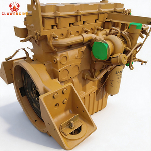 ชุดประกอบเครื่องยนต์ Clawengine C9 ขนาด 8.8 ลิตร 6 สูบ 208 กิโลวัตต์ 279 แรงม้า ระดับ Tier 3 สำหรับรถขุด 336D 336D2 จัดส่งจากฮ่องกง - Product Image 1