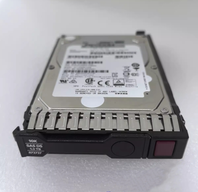 Wholesale 1.2T SAS Server Hard Disk for 872737 Cheap Internal and External Capacity HDDs Made in China