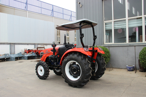 50HP Nhà Điện Máy Kéo Nông Nghiệp 8 + 2 Thay Đổi Động Cơ Mới 45HP Nông Nghiệp Máy Kéo - Product Image 4