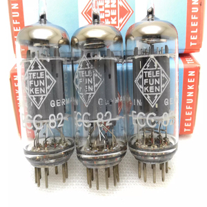ECC83 ECC82 <span class=keywords><strong>ECC81</strong></span> ECC801S 12AX7/12AU7/12AT7 Tubo electrónico nuevo original - Product Image 2