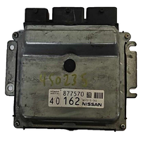 Suministro al por mayor de computadoras ECM para PLC NEC013-092 QX60 2015-2017