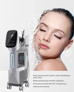 Máquina de Hidrodermoabrasión, Hidro Hydra Dermabrasion, Oxígeno, Diamante, Aqua Peel, <span class=keywords><strong>Facial</strong></span> Jet Peel, Microdermoabrasión - Product Image 3