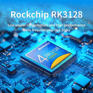 Производитель YS-M1 Rockchip RK3128, плата для разработки 1 ГБ 1080P, встроенные Материнские платы Android для цифровых вывесок с CMS - Product Image 3