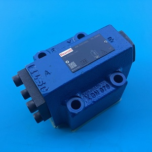 Isolateur directionnel hydraulique à commande pilote R900501802 SV20PB2-4X pour machine de moulage par injection - Product Image 5