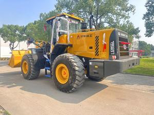 Sdlg 956 5Ton LG956L รถตักดินมือสองสภาพสต็อกส่วนประกอบหลักของเครื่องยนต์ - Product Image 5