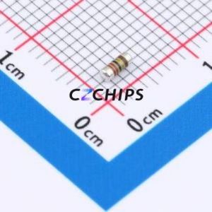 Resistencia SMD SMM02040C2209FB000 MELF-0204 (Tipo: Película Delgada) (Resistencia: 22 Ohmios Precisión: 1%) - Product Image 1