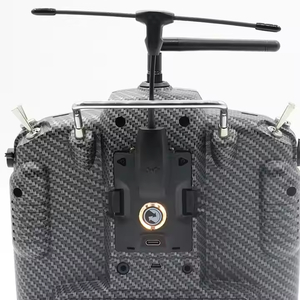 <span class=keywords><strong>TBS</strong></span> <span class=keywords><strong>TANGO</strong></span> <span class=keywords><strong>2</strong></span> <span class=keywords><strong>PRO</strong></span> FPV RC Race Drone <span class=keywords><strong>Radio</strong></span> Controller avec Crossfire intégré Full Size Hall Sensor Gimbals-Drones Accessoires - Product Image 5