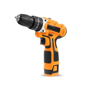 <span class=keywords><strong>Perceuse</strong></span> électrique sans fil à <span class=keywords><strong>percussion</strong></span> électrique étanche, batterie au lithium rechargeable 16.8v - Product Image 1