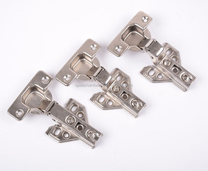 35mm cub un/<span class=keywords><strong>deux</strong></span> voies de porte d'armoire à fermeture automatique charnières quincaillerie dissimulée charnière armoire - Product Image 5