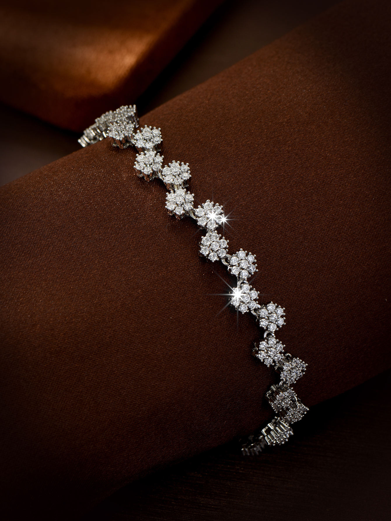 ชุบทองคำขาว