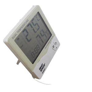 SE-AR867マルチ温度計電子目覚まし時計デジタルルーム温度計と湿度計 - Product Image 2