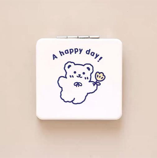 Prends l'ours fleuri