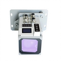 Sensor Laser HINSON PHR-120300 Jarak Deteksi 120m Kecepatan Gerak Maksimum 12m/s Akurasi Pengulangan ±1mm Digunakan pada Crane Penumpuk