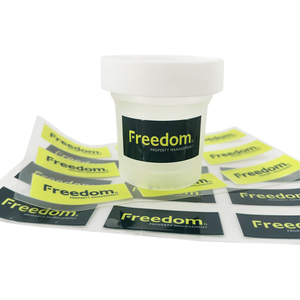 Pegatinas UV Personalizadas Resistentes a los Arañazos e Impermeables para Tazas y Jarras - Ecológicas, Duraderas, Lavables, Permanentes/Removibles - Product Image 5