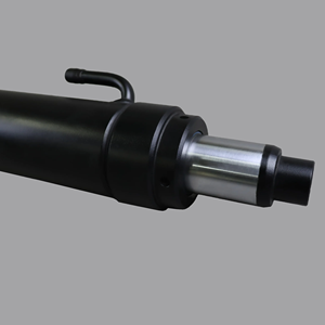 Cilindro Hidráulico Personalizado JX com Curso de 1115mm, Cilindro Hidráulico de Ação Simples para Mesas Elevatórias - Product Image 2