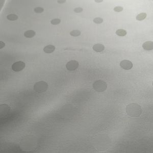 <span class=keywords><strong>25mm</strong></span> 42% soie + 58% Viscose Haute Qualité Mélange Soie Brocart Jacquard Soie Viscose Satin Tissu pour Robe Luxueux - Product Image 5