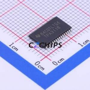 Amplificateur de puissance audio à puce IC à circuit intégré HTSSOP-32-EP-6.1mm TPA3118D2DAPR - Product Image 1