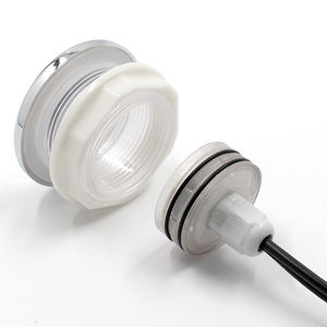 Nuova forma led luce subacquea 2 W ABS led subacquea luce di pesca 12 V subacquea luce della corda del led per l'hotel sedia di massaggio - Product Image 2