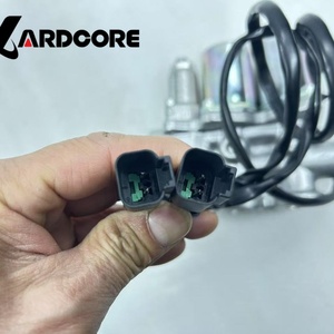 Ensemble de vanne solénoïde de pompe principale 22F-60-21201 pour PC18MR-2 PC18MR-3 PC35MR-2 PC35MR-3 PC40MR-2 PC45MR-3 PC50MR-2 PC55MR-3 - Product Image 2