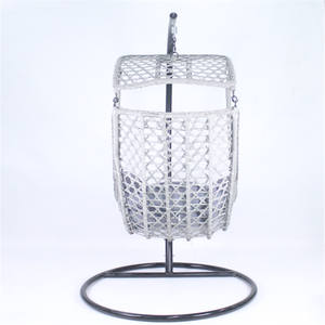 Silla Columpio de Jardín para Exteriores, Hamaca Colgante - Product Image 5