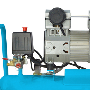 Compresseur d'air compact sans huile adapté aux petites entreprises et aux ateliers d'artisanat à domicile - Product Image 5