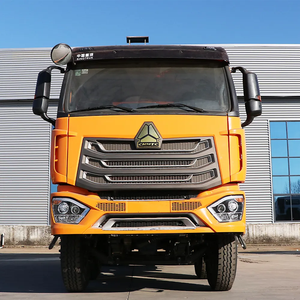 Camion benne Howo 6x4 Euro 3 Boîte de vitesses FAST Direction à gauche Caméra arrière 360° Capacité 31-40T 10 roues - Product Image 2