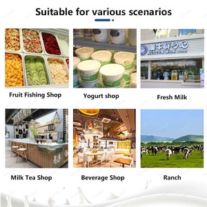 Macchina per pastorizzare il succo di frutta pastorizzatore latte piccola scala succo gelato latte pastorizzatore - Product Image 6