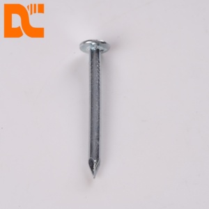 Clous à tête lisse haute résistance, tailles mixtes, en acier galvanisé, pour <span class=keywords><strong>ardoise</strong></span>, plaques de plâtre, jardin et structures en bois – Vente directe usine - Product Image 4