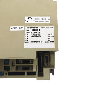 Controlador de Sistema Original FANUC Mitsubishi FCA64S (FCU6-MU032) Pieza de Repuesto Industrial - Product Image 2