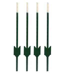 Poteau en métal de haute qualité pour clôture - Product Image 2