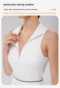 Completo Abbigliamento Fitness Donna: Set Yoga, <span class=keywords><strong>Palestra</strong></span> e Tennis - Product Image 2