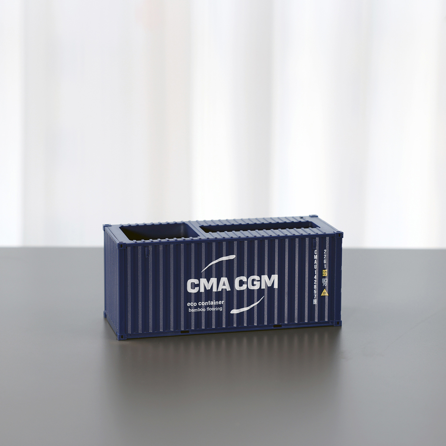 CMA bleu