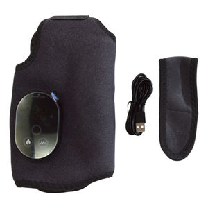 Masseur de pieds sans fil masseur de revitalisation des pieds enveloppement de pieds chauffant par vibration avec tendinite d'achille et fasciite plantaire - Product Image 4