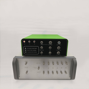 Logiciel de contrôle du système de test d'injecteurs Common Rail BEI-E - Product Image 3