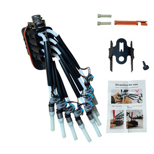 Inyector de combustible FJ504 89060440 17114163 93441235 2173029 5340347, de 8 lóbulos - Product Image 1