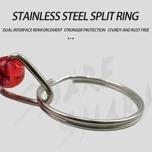 Çok Fonksiyonlu Asma İpi Uzatılabilir Makara Balıkçılık Malzemeleri Aksesuarları Uzatılabilir Asma İpi - Product Image 5