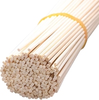 Diffuseur de Parfum Personnalisé avec Bâtonnets en Rotin de 3 mm pour Huiles Essentielles, Senteurs Naturelles