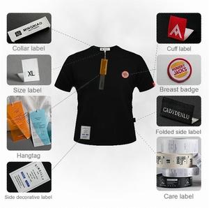 เสื้อยืดพิมพ์ลายนูน 3 มิติ แบบกำหนด<span class=keywords><strong>เอง</strong></span> เนื้อผ้าหนา 300GSM ล้างสีแบบแอซิดวอช สไตล์วินเท<span class=keywords><strong>จ</strong></span> สตรีทแวร์ โลโก้ปั๊มนูนตามสั่ง - Product Image 4