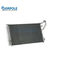 Condensateur de climatisation automobile pour Hyundai Sonata 2015, vente en gros, condensateur de climatisation de voiture OE 97606C1001 97606C1000 CN16133