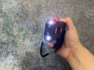 High Power Pro <b>LED</b> <b>Flashlight</b> Rechargeable Infrared Tactical Light Teaser for Women Handheld Portable Safety Torch Promotional - Product Image 6