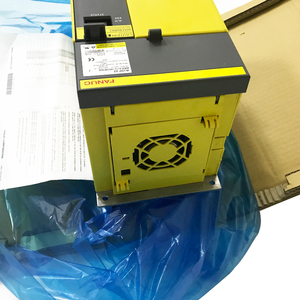 A06B-6112-H022 # เครื่องขยายสัญญาณแกนหมุน H550 FANUC - Product Image 4