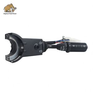 สวิตช์ก้านปัดน้ำฝนสำหรับไฟ701/21202ด้านขวาสำหรับรถแบคโฮ JCB - Product Image 6