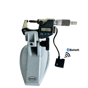 Micrómetro Digital Exterior Original Japonés Mitutoyo 293-230-30 MDC-25MX, Rango 0-25 mm, Resolución 1 um, con Puerto de Salida de Datos - Product Image 1