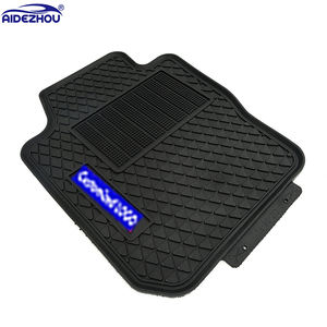 Alfombrillas de Goma de Látex para Coche, Accesorios para SEAT <span class=keywords><strong>ARONA</strong></span> IBIZA, Alfombrillas para Suelo de Coche, 2017 2018 2019 2020 2021 2022 2023 2024 2025 2026-ON - Product Image 4